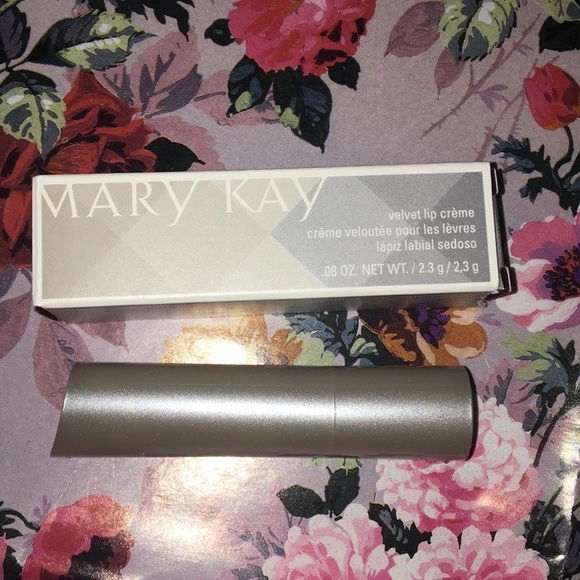 Mary Kay Oh So Currant Velvet Lip Creme - Picture 2 of 3
